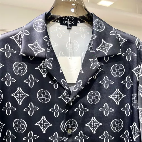 Replica Louis Vuitton LV Tracksuits Short Sleeved For Men #1333397 $76.00 USD for Wholesale