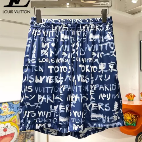 Replica Louis Vuitton LV Tracksuits Short Sleeved For Men #1333398 $76.00 USD for Wholesale