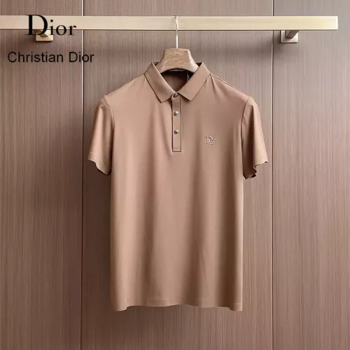 Christian Dior T-Shirts Short Sleeved For Men #1333406 $48.00 USD, Wholesale Replica Christian Dior T-Shirts