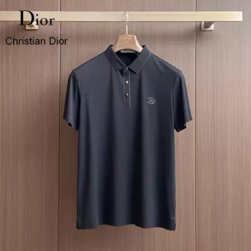 Christian Dior T-Shirts Short Sleeved For Men #1333407 $48.00 USD, Wholesale Replica Christian Dior T-Shirts