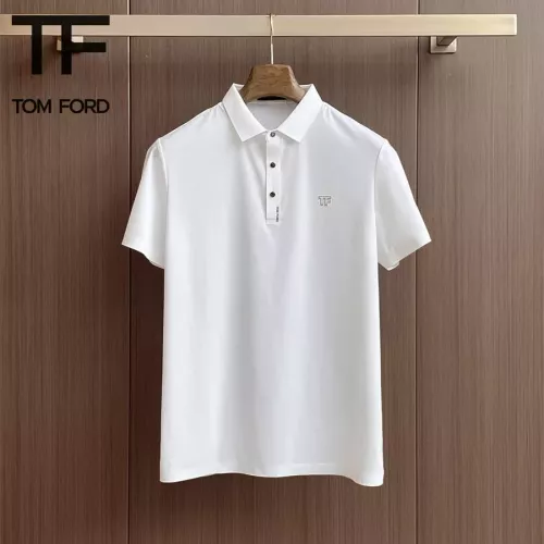 Tom Ford T-Shirts Short Sleeved For Men #1333412 $48.00 USD, Wholesale Replica Tom Ford T-Shirts