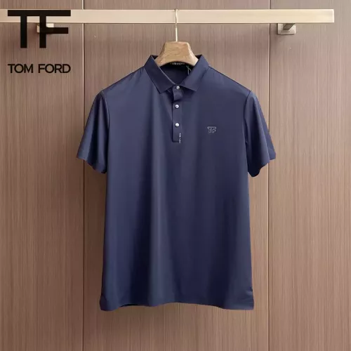 Tom Ford T-Shirts Short Sleeved For Men #1333414 $48.00 USD, Wholesale Replica Tom Ford T-Shirts