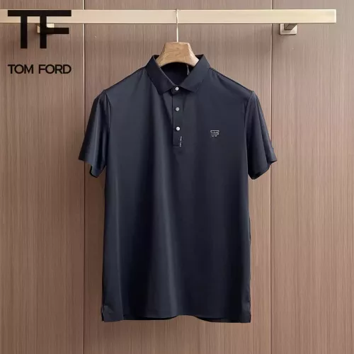 Tom Ford T-Shirts Short Sleeved For Men #1333415 $48.00 USD, Wholesale Replica Tom Ford T-Shirts