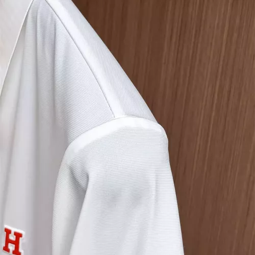 Replica Hermes T-Shirts Short Sleeved For Men #1333433 $52.00 USD for Wholesale