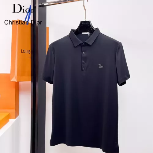Christian Dior T-Shirts Short Sleeved For Men #1333439 $48.00 USD, Wholesale Replica Christian Dior T-Shirts