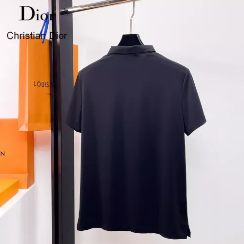 Replica Christian Dior T-Shirts Short Sleeved For Men #1333439 $48.00 USD for Wholesale