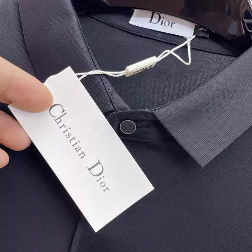 Replica Christian Dior T-Shirts Short Sleeved For Men #1333439 $48.00 USD for Wholesale