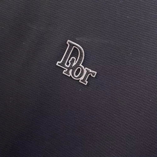 Replica Christian Dior T-Shirts Short Sleeved For Men #1333439 $48.00 USD for Wholesale