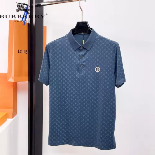 Burberry T-Shirts Short Sleeved For Men #1333442 $48.00 USD, Wholesale Replica Burberry T-Shirts
