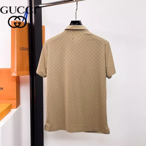 Replica Gucci T-Shirts Short Sleeved For Men #1333456 $48.00 USD for Wholesale