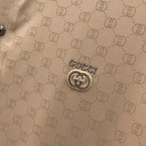 Replica Gucci T-Shirts Short Sleeved For Men #1333456 $48.00 USD for Wholesale