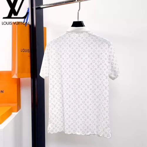Replica Louis Vuitton LV T-Shirts Short Sleeved For Men #1333463 $48.00 USD for Wholesale