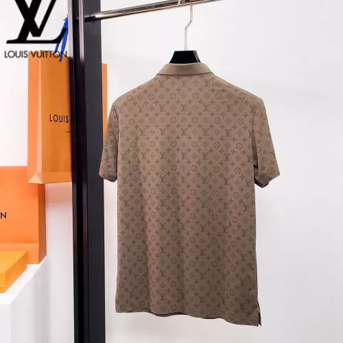 Replica Louis Vuitton LV T-Shirts Short Sleeved For Men #1333464 $48.00 USD for Wholesale