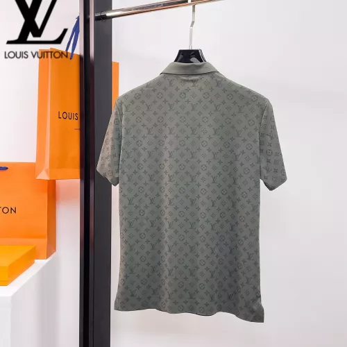 Replica Louis Vuitton LV T-Shirts Short Sleeved For Men #1333465 $48.00 USD for Wholesale