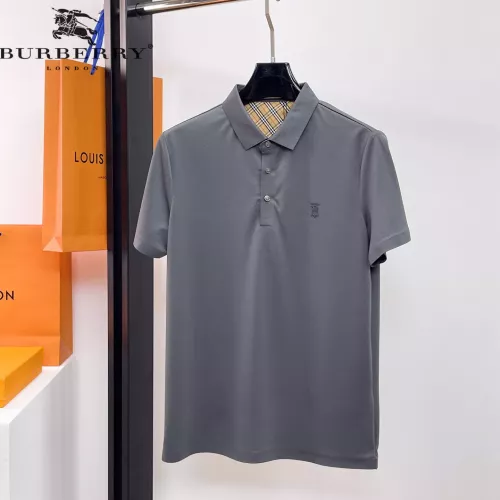 Burberry T-Shirts Short Sleeved For Men #1333468 $48.00 USD, Wholesale Replica Burberry T-Shirts