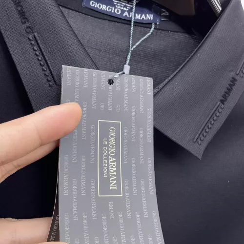 Replica Armani T-Shirts Short Sleeved For Men #1333472 $48.00 USD for Wholesale