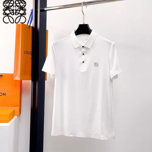 LOEWE T-Shirts Short Sleeved For Men #1333481 $48.00 USD, Wholesale Replica LOEWE T-Shirts