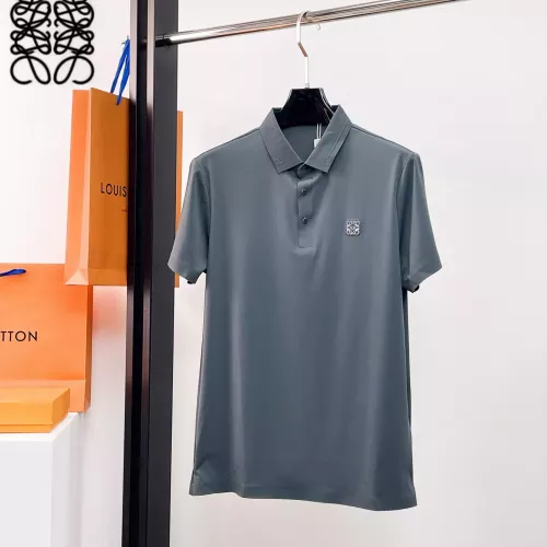 LOEWE T-Shirts Short Sleeved For Men #1333482 $48.00 USD, Wholesale Replica LOEWE T-Shirts