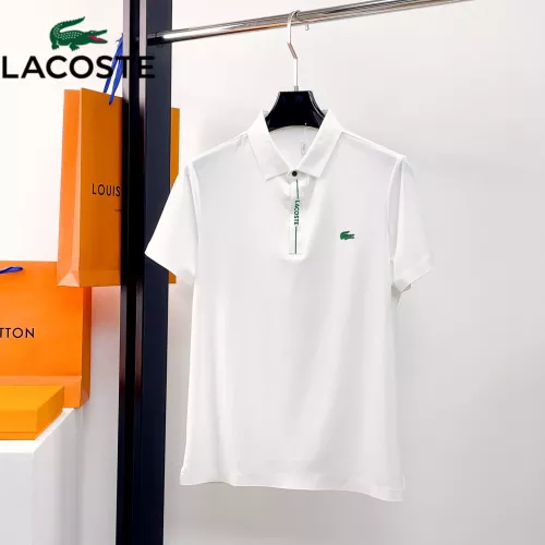 Lacoste T-Shirts Short Sleeved For Men #1333484 $48.00 USD, Wholesale Replica Lacoste T-Shirts