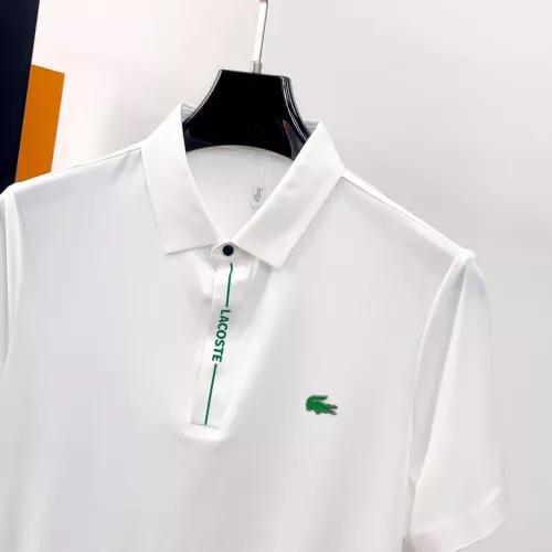 Replica Lacoste T-Shirts Short Sleeved For Men #1333484 $48.00 USD for Wholesale
