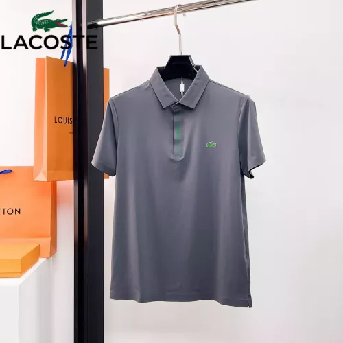 Lacoste T-Shirts Short Sleeved For Men #1333486 $48.00 USD, Wholesale Replica Lacoste T-Shirts