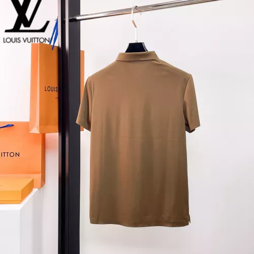 Replica Louis Vuitton LV T-Shirts Short Sleeved For Men #1333493 $48.00 USD for Wholesale