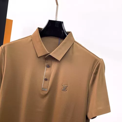 Replica Louis Vuitton LV T-Shirts Short Sleeved For Men #1333493 $48.00 USD for Wholesale