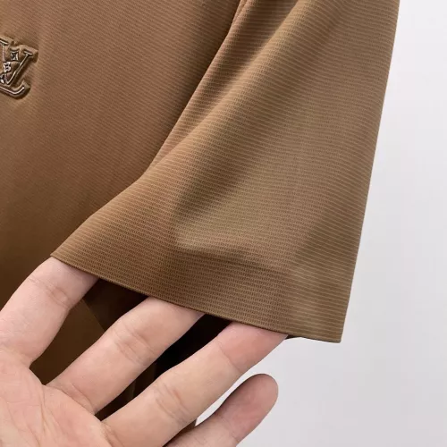 Replica Louis Vuitton LV T-Shirts Short Sleeved For Men #1333493 $48.00 USD for Wholesale