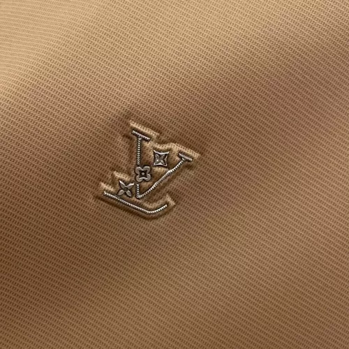 Replica Louis Vuitton LV T-Shirts Short Sleeved For Men #1333493 $48.00 USD for Wholesale