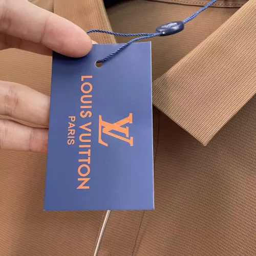 Replica Louis Vuitton LV T-Shirts Short Sleeved For Men #1333493 $48.00 USD for Wholesale