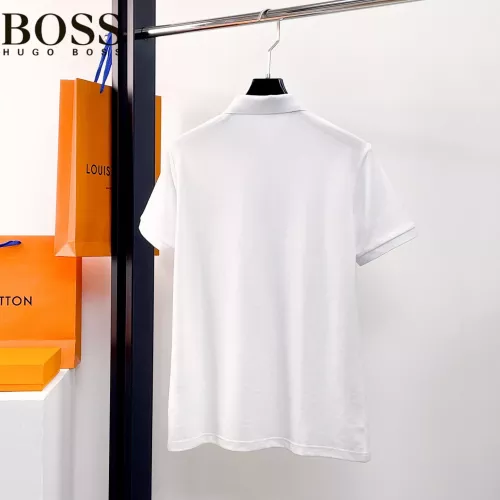 Replica Boss T-Shirts Short Sleeved For Men #1333504 $42.00 USD for Wholesale