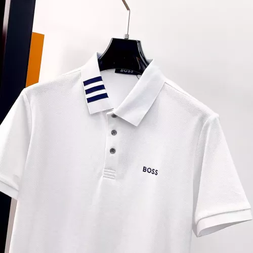 Replica Boss T-Shirts Short Sleeved For Men #1333504 $42.00 USD for Wholesale