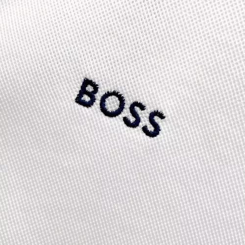 Replica Boss T-Shirts Short Sleeved For Men #1333504 $42.00 USD for Wholesale