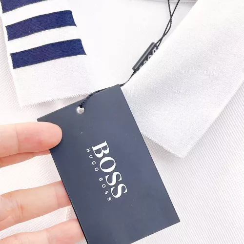 Replica Boss T-Shirts Short Sleeved For Men #1333504 $42.00 USD for Wholesale