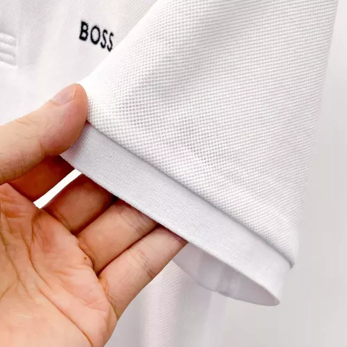 Replica Boss T-Shirts Short Sleeved For Men #1333504 $42.00 USD for Wholesale