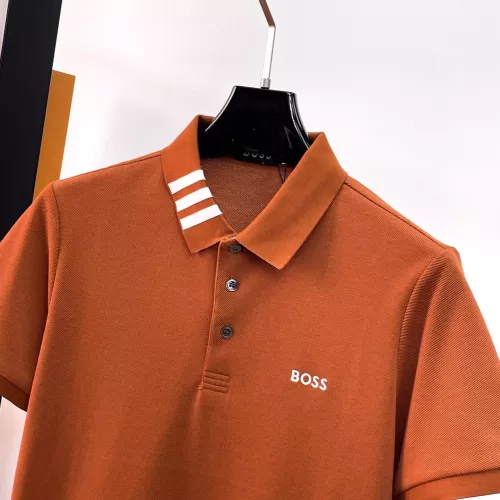 Replica Boss T-Shirts Short Sleeved For Men #1333505 $42.00 USD for Wholesale