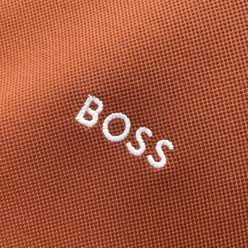 Replica Boss T-Shirts Short Sleeved For Men #1333505 $42.00 USD for Wholesale