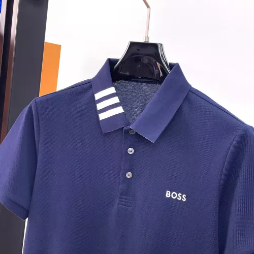 Replica Boss T-Shirts Short Sleeved For Men #1333506 $42.00 USD for Wholesale