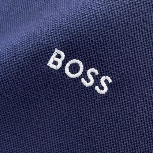 Replica Boss T-Shirts Short Sleeved For Men #1333506 $42.00 USD for Wholesale