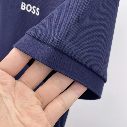Replica Boss T-Shirts Short Sleeved For Men #1333506 $42.00 USD for Wholesale
