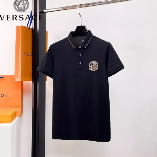 Versace T-Shirts Short Sleeved For Men #1333511 $42.00 USD, Wholesale Replica Versace T-Shirts