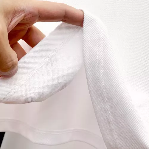 Replica Hermes T-Shirts Short Sleeved For Men #1333516 $42.00 USD for Wholesale