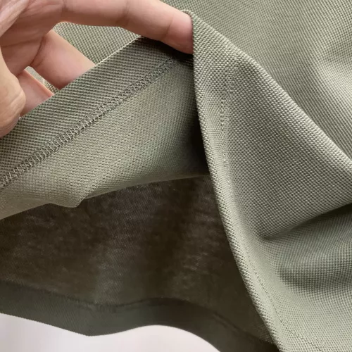 Replica Hermes T-Shirts Short Sleeved For Men #1333517 $42.00 USD for Wholesale