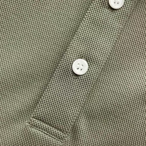Replica Hermes T-Shirts Short Sleeved For Men #1333517 $42.00 USD for Wholesale