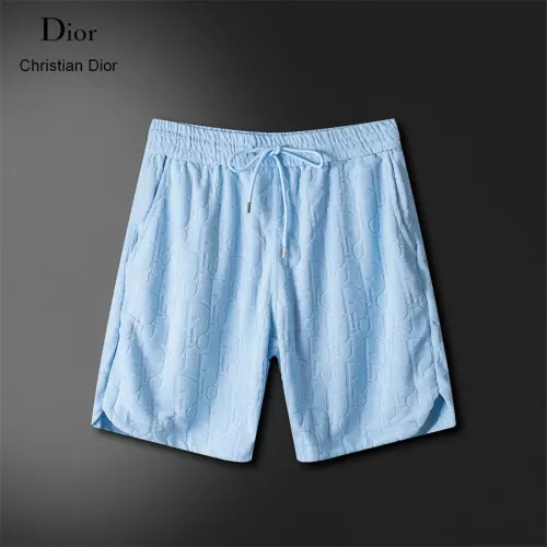 Replica Christian Dior Tracksuits Short Sleeved For Unisex #1333538 $64.00 USD for Wholesale