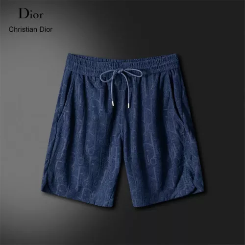 Replica Christian Dior Tracksuits Short Sleeved For Unisex #1333540 $64.00 USD for Wholesale