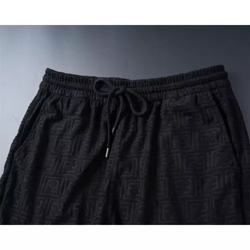 Replica Fendi Tracksuits Short Sleeved For Unisex #1333551 $64.00 USD for Wholesale
