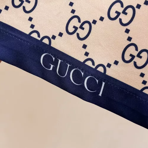 Replica Gucci Tracksuits Short Sleeved For Men #1333571 $64.00 USD for Wholesale