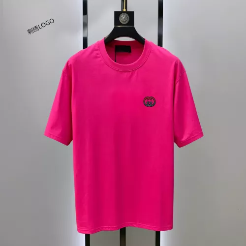 Gucci T-Shirts Short Sleeved For Unisex #1333601 $42.00 USD, Wholesale Replica Gucci T-Shirts