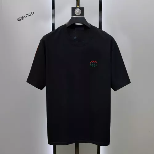 Gucci T-Shirts Short Sleeved For Unisex #1333603 $42.00 USD, Wholesale Replica Gucci T-Shirts
